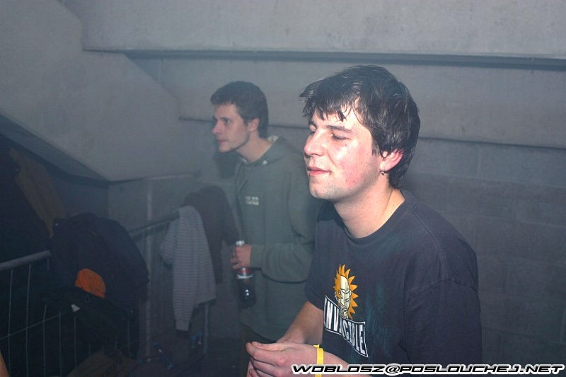 AQUAPHONIC - Sobota 27. 12. 2008